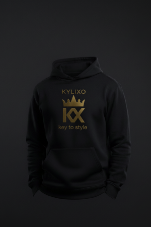 The Bold Emblem Hoodie