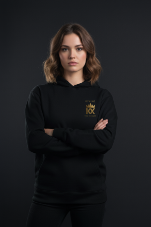 The Luxe Femme Hoodie