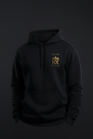 The Subtle Signature Hoodie